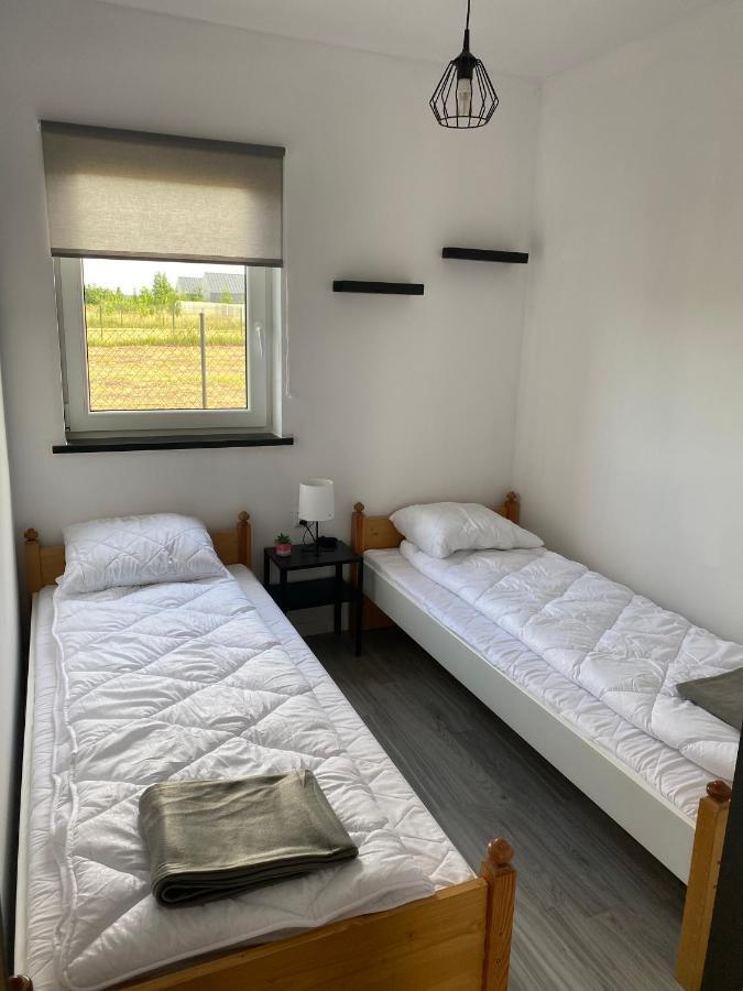 Domki Wczasowe Nidia Jezierzany Exteriér fotografie