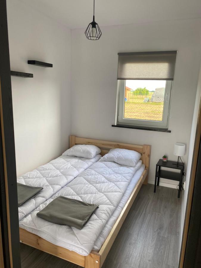 Domki Wczasowe Nidia Jezierzany Exteriér fotografie